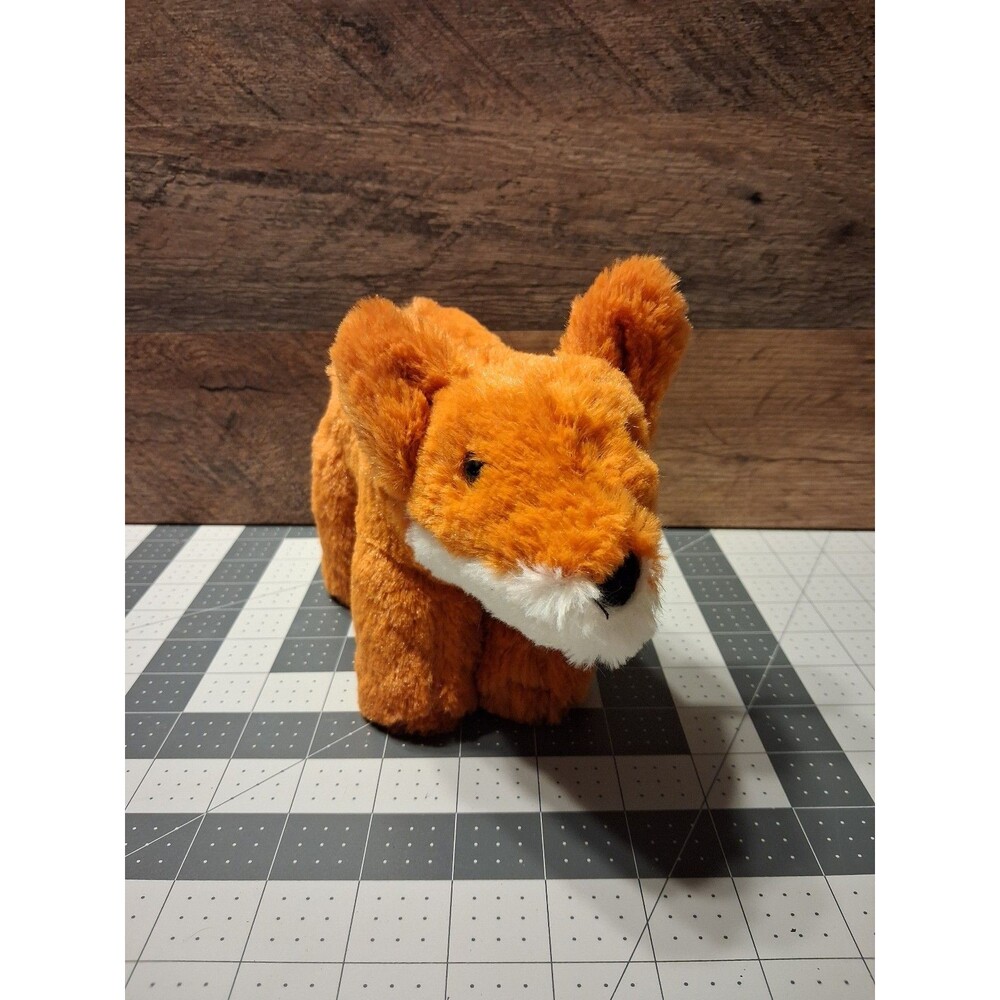 Manhattan Toy Little Voyagers Pip Fox Plush